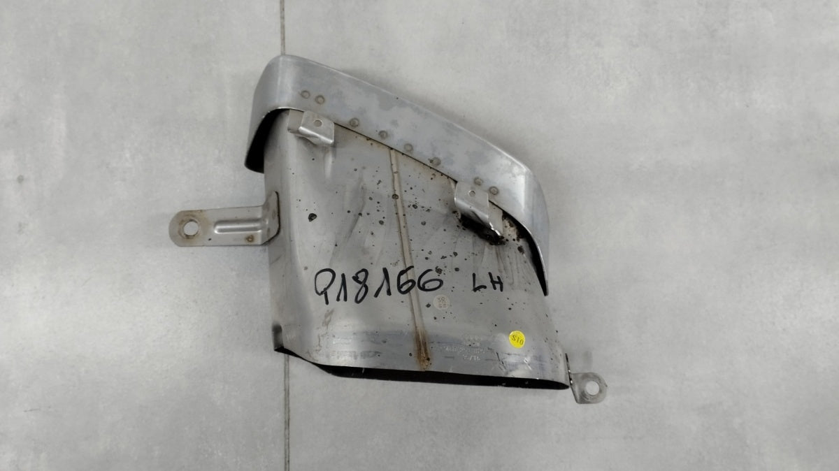 Końcówka lijevi tłumika wydechu Audi A6 C7 4G0 Lift 14-18