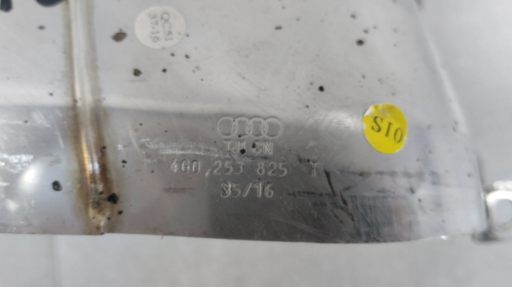 Końcówka lijevi tłumika wydechu Audi A6 C7 4G0 Lift 14-18
