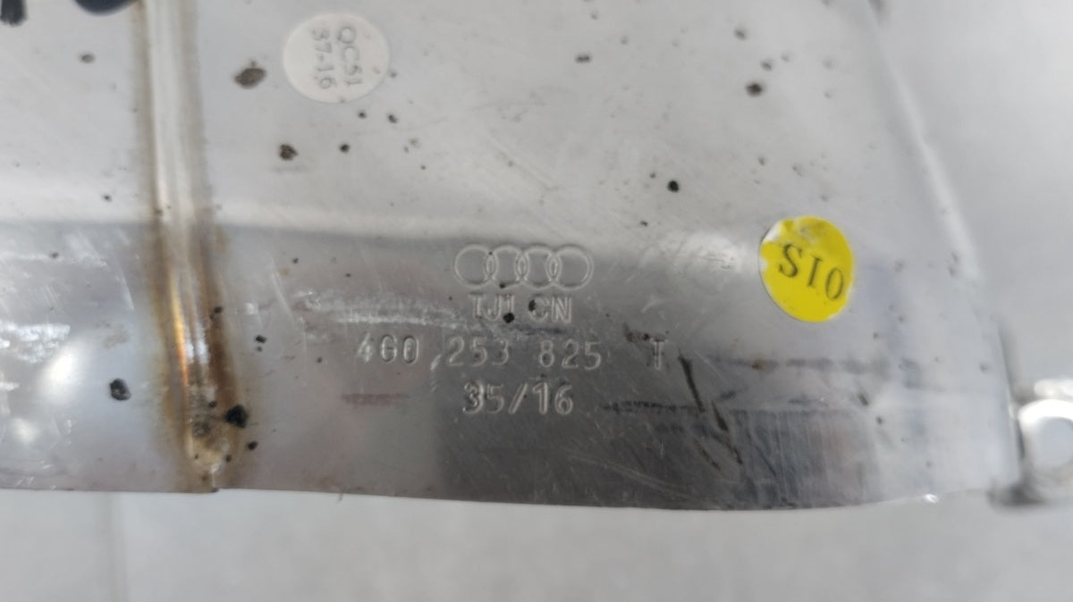 Końcówka lijevi tłumika wydechu Audi A6 C7 4G0 Lift 14-18