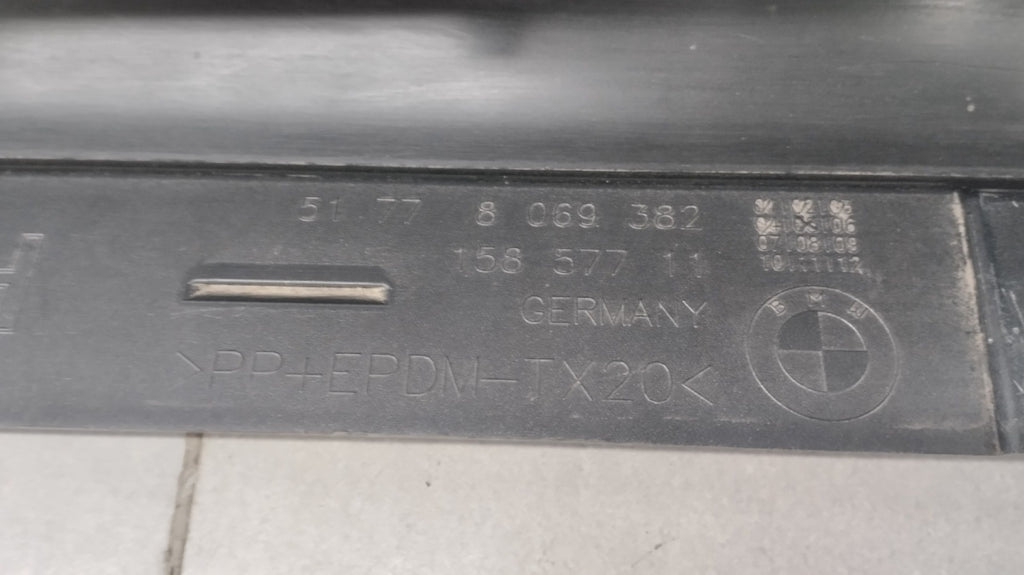 Lajsna praga desni BMW 3 G20 G21 M paket 18- sedan kombi