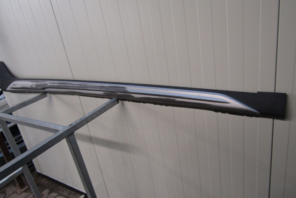 Lajsna praga desna Audi A4 Allroad LIFT 8W9 B9 KOMBI 19-