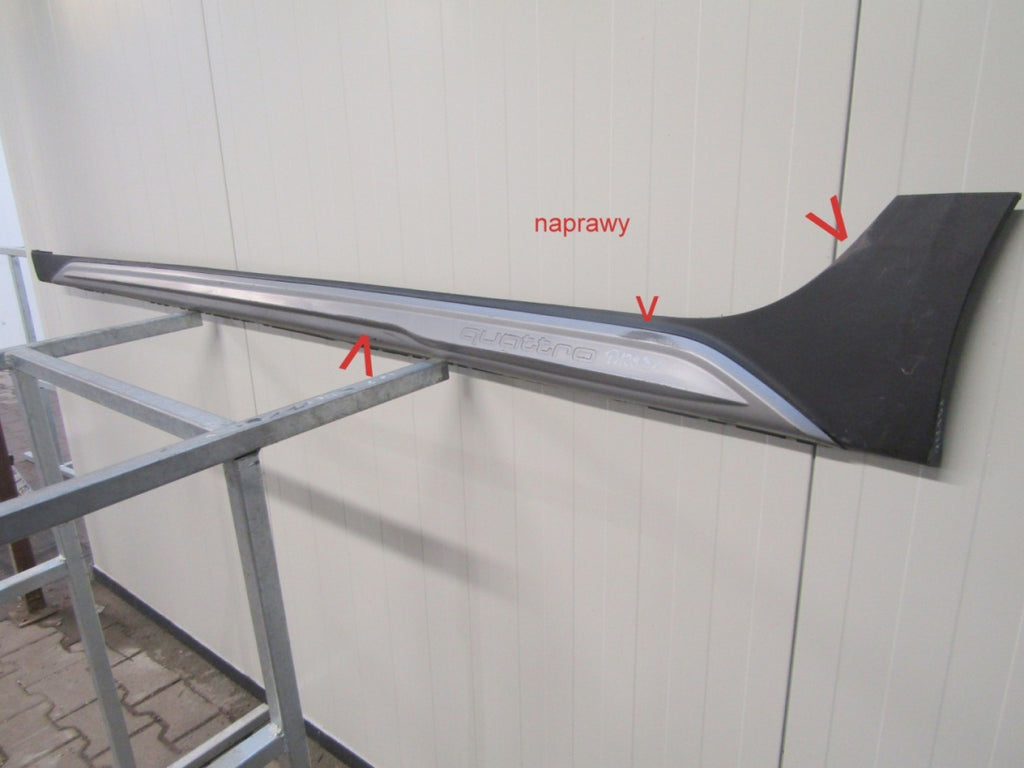 Lajsna praga lijeva Audi A4 Allroad LIFT 8W9 B9 KOMBI 19-