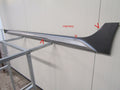 Lajsna praga lijeva Audi A4 Allroad LIFT 8W9 B9 KOMBI 19-