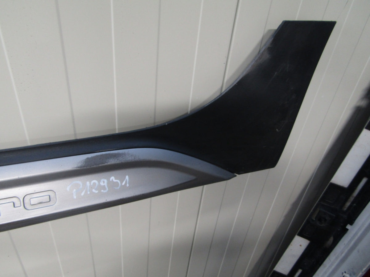 Lajsna praga lijeva Audi A4 Allroad LIFT 8W9 B9 KOMBI 19-