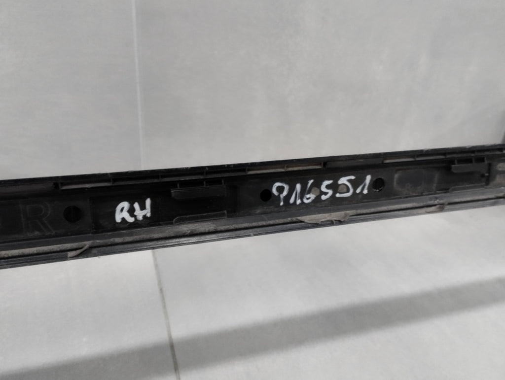Lajsna praga desni Audi A4 B8 8K0 S-Line sedan kombi 08-15