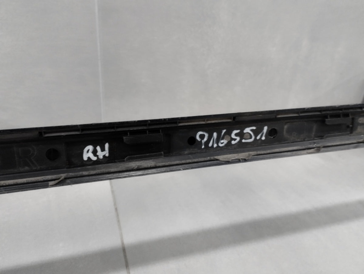 Lajsna praga desni Audi A4 B8 8K0 S-Line sedan kombi 08-15