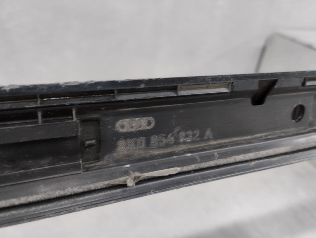 Lajsna praga desni Audi A4 B8 8K0 S-Line sedan kombi 08-15
