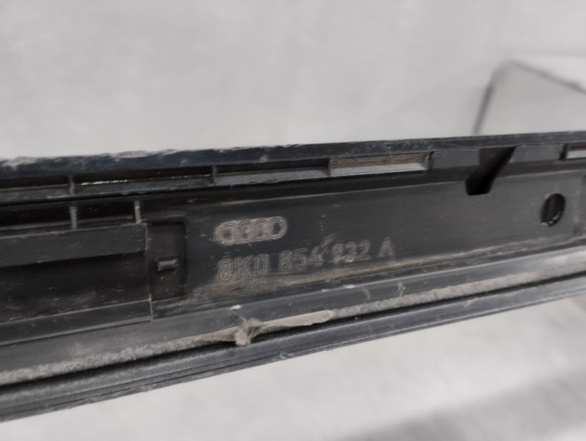 Lajsna praga desni Audi A4 B8 8K0 S-Line sedan kombi 08-15