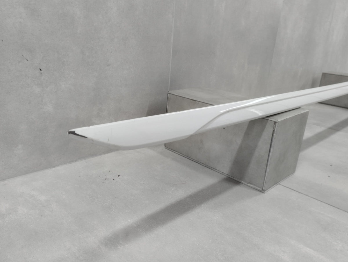 Lajsna praga desni Audi A4 B9 8W0 S-Line 19- LIFT sedan kombi