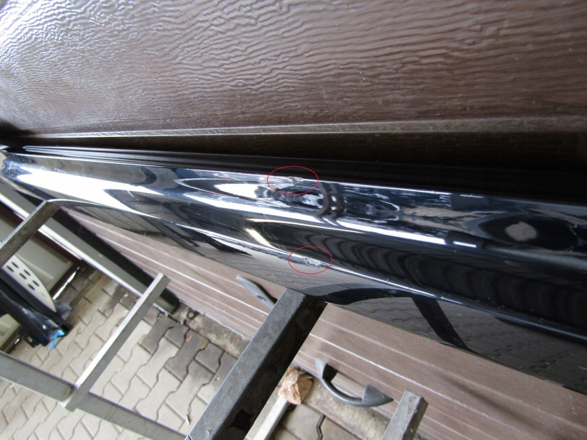 Lajsna praga desna Audi A5 8W6 8W7 Coupe 16-19