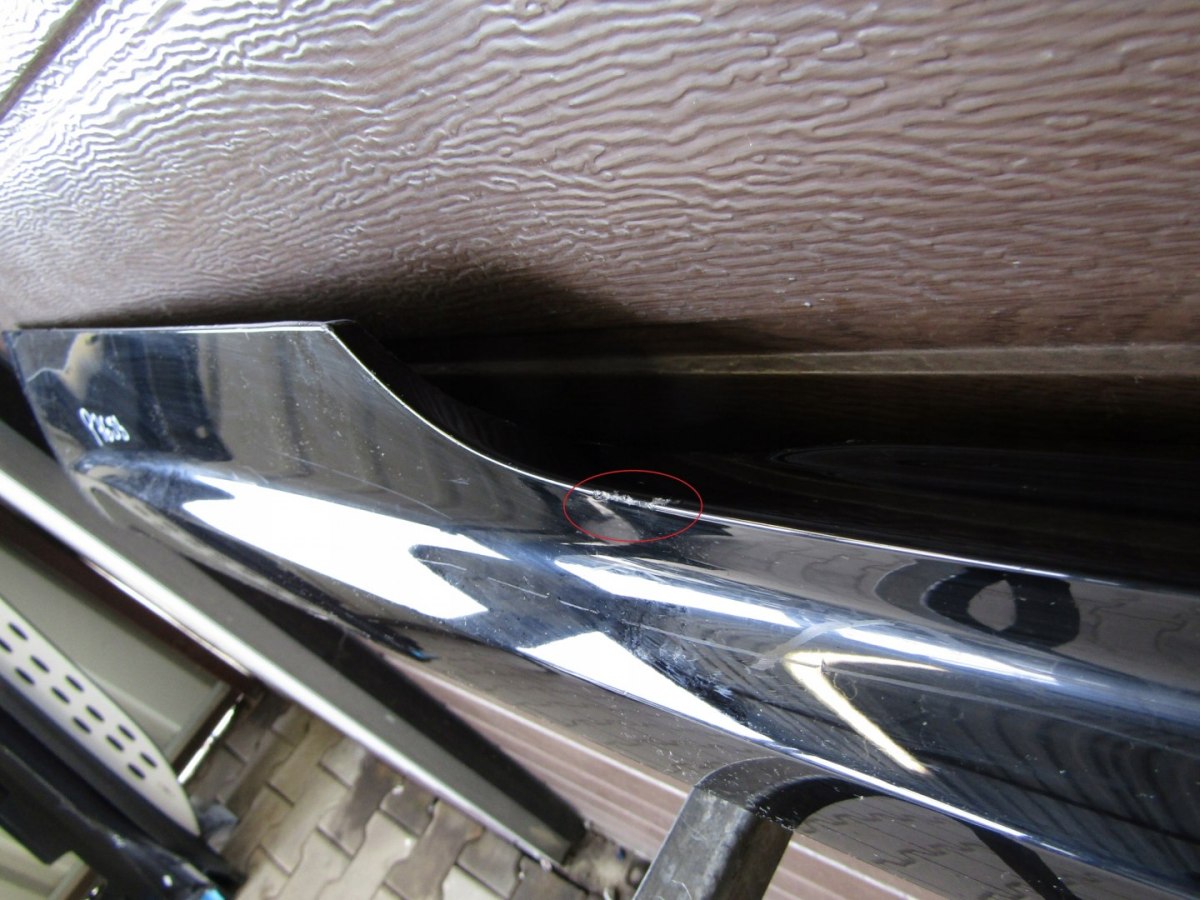 Lajsna praga desna Audi A5 8W6 8W7 Coupe 16-19