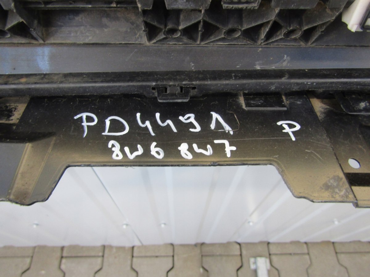 Lajsna praga desna Audi A5 8W6 8W7 S-Line 16-19