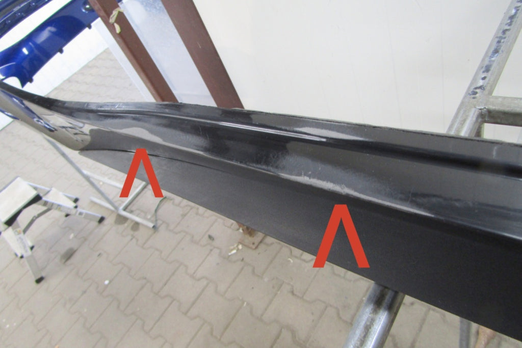 Lajsna praga desni Audi A5 8W6 8W7 S Line 16-19
