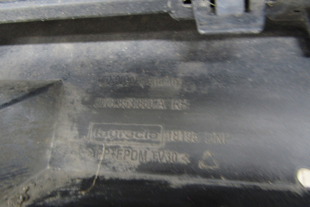 Lajsna praga desni Audi A5 8W6 8W7 S Line 16-19