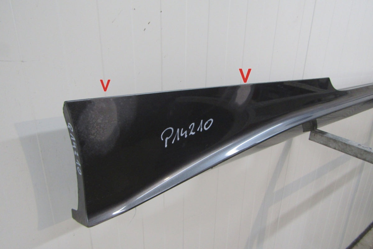 Lajsna praga desna Audi A5 8W6 8W7 S-Line 19 Lif