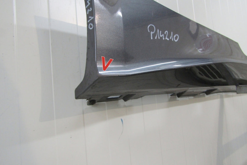 Lajsna praga desna Audi A5 8W6 8W7 S-Line 19 Lif