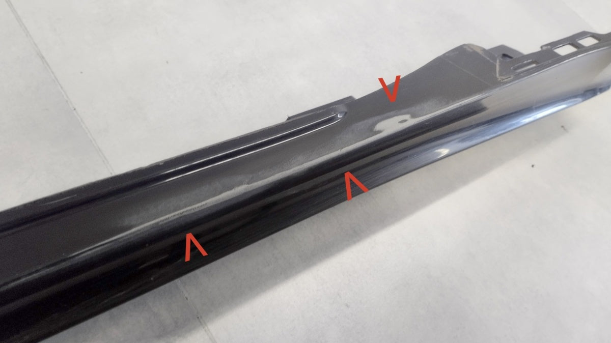 Lajsna praga desni Audi A5 8W8 S-Line 19 Lift-