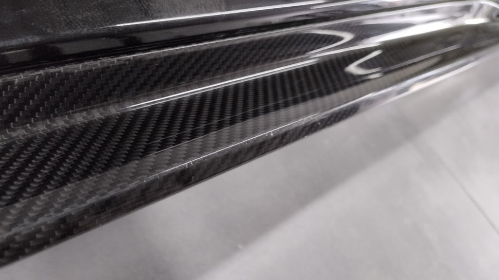 Lajsna praga lijevi Audi RS5 LIFT RS-5 8W8 Sportback 19-24