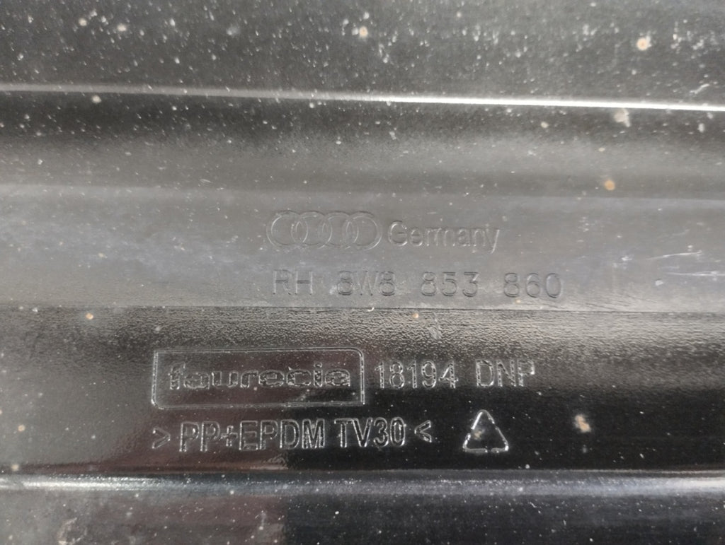 Lajsna praga desni Audi A5 8W8 Sportback 16-19 5D