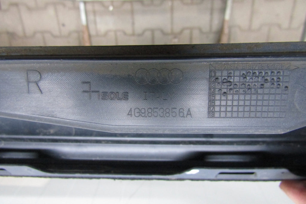 Lajsna praga desna Audi A6 Allroad 4G9 C7 Kombi