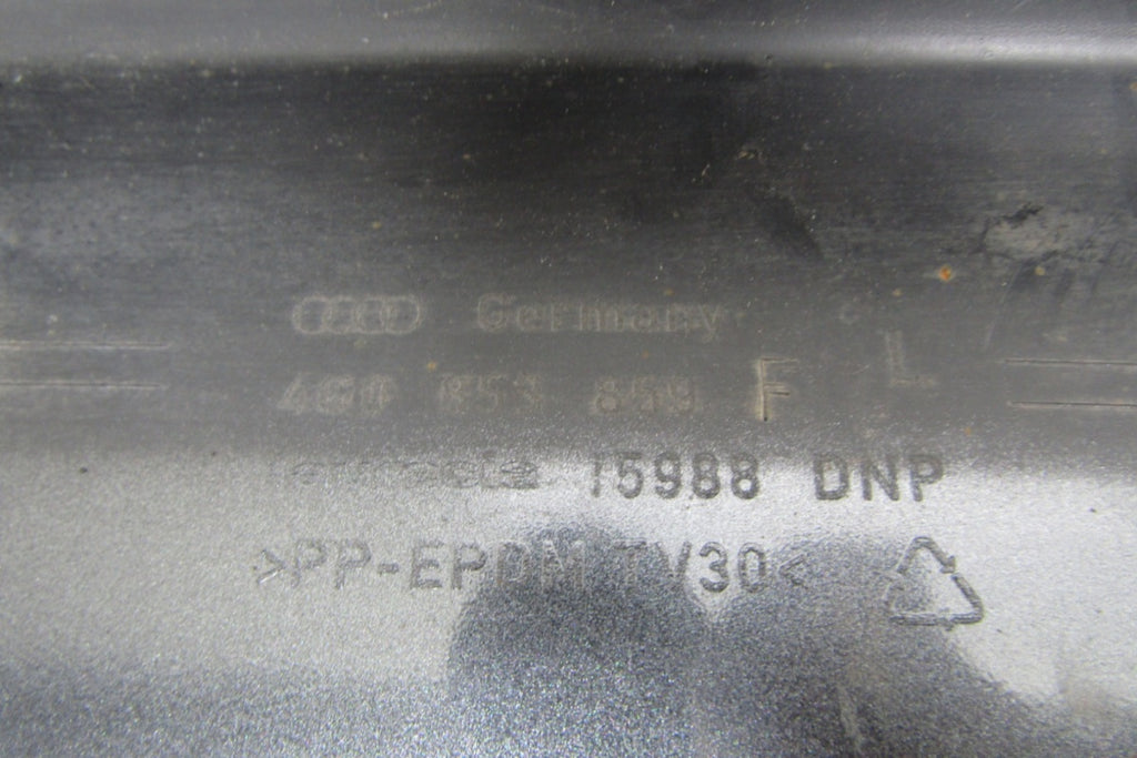 Lajsna praga lijevi Audi A6 C7 4G0 11-14 S Line
