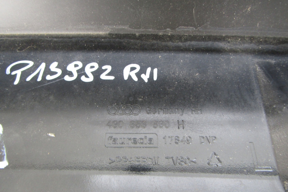 Lajsna praga desna Audi A6 C7 S Line 4G0 LIFT 14-