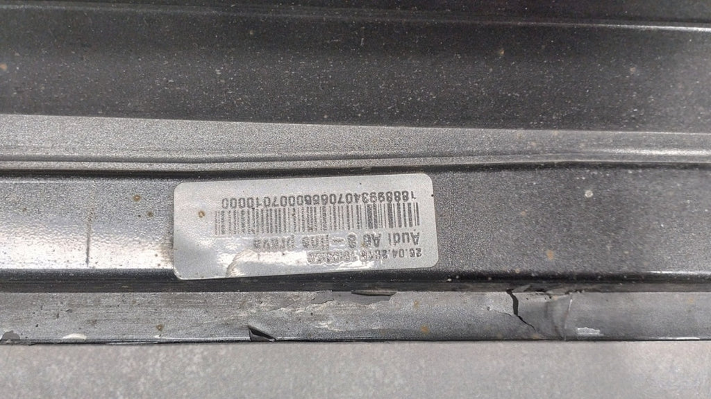 Lajsna praga desni Audi A6 C8 4K0 S Line 18- sedan kombi