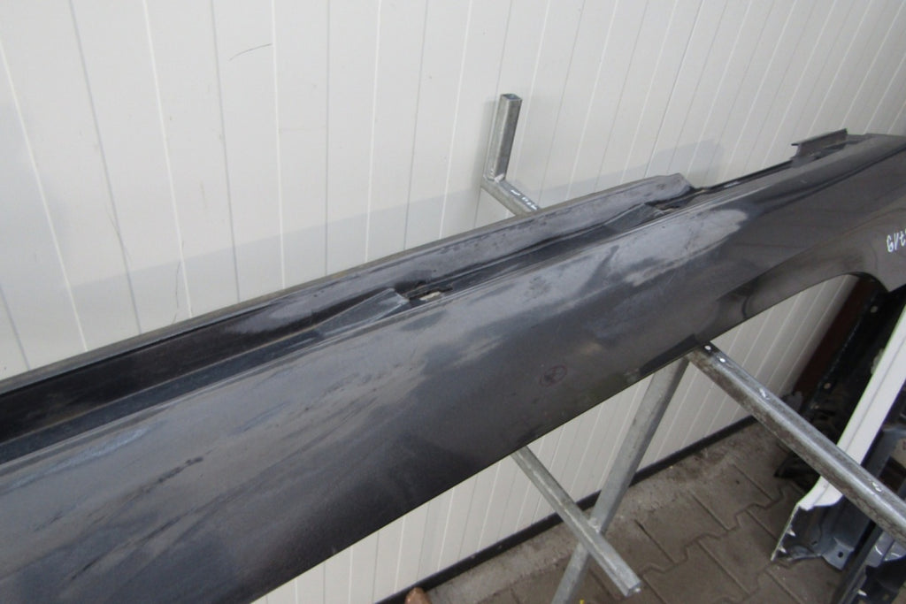 Lajsna praga desna Audi A6 C8 4K0 S Line 18-