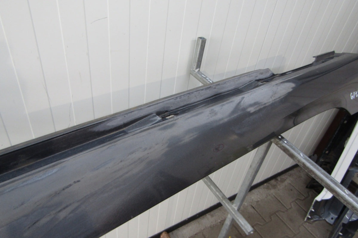 Lajsna praga desna Audi A6 C8 4K0 S Line 18-