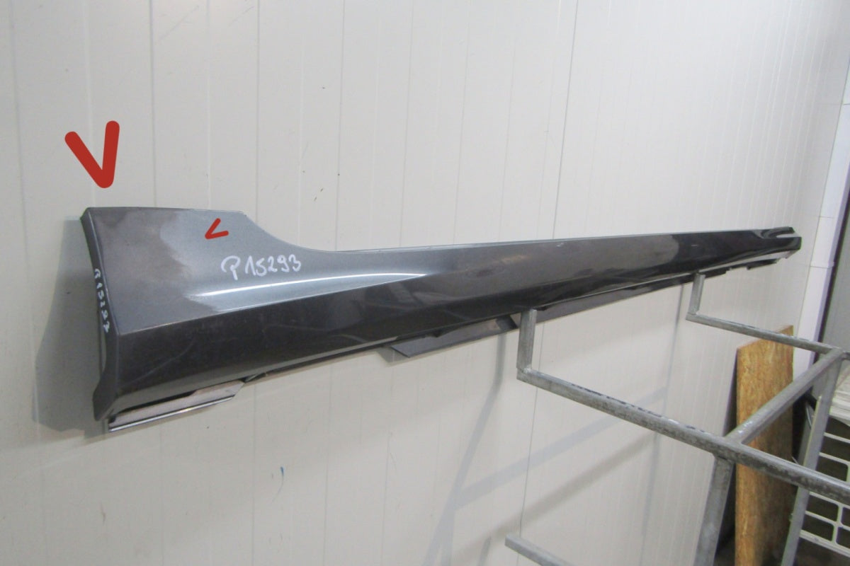 Lajsna praga desni Audi A6 C8 4K0 S Line 18-