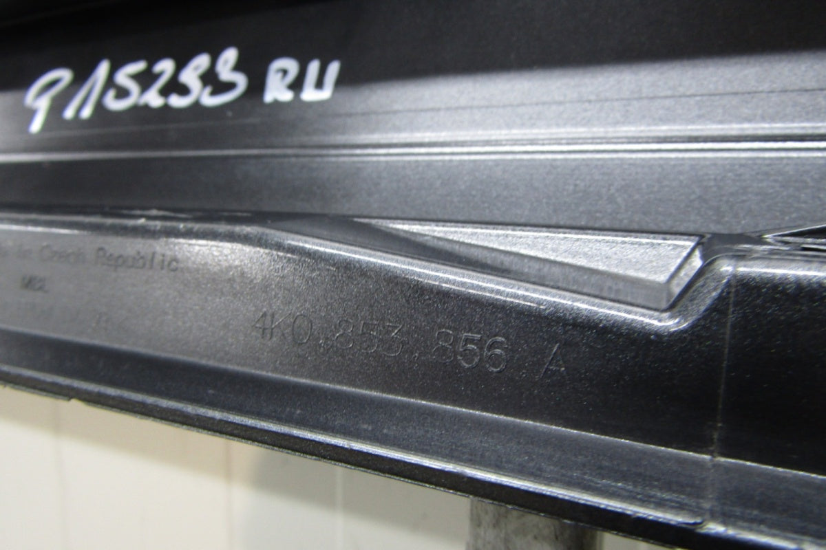 Lajsna praga desni Audi A6 C8 4K0 S Line 18-