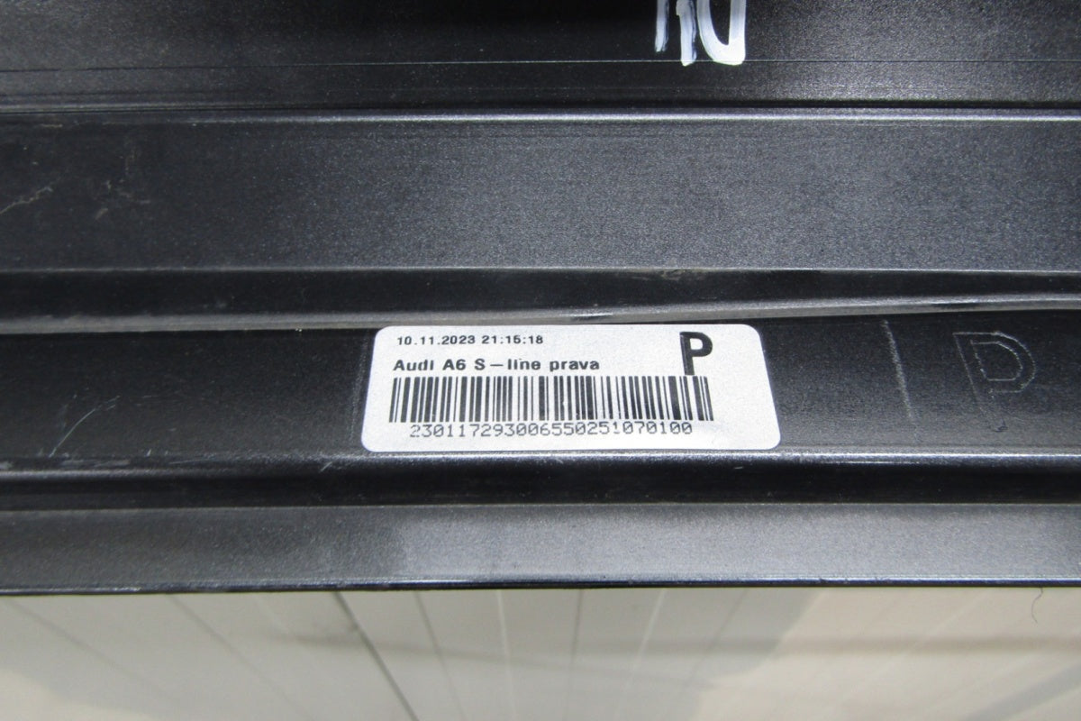 Lajsna praga desni Audi A6 C8 4K0 S Line 18-