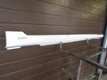 Lajsna praga desna Audi A6 C8 4K0 obloga 18-