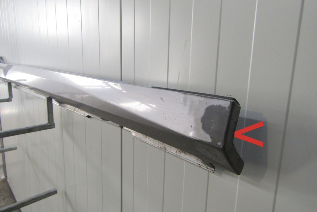 Lajsna praga desna Audi A6 C8 4K0 obloga 18-