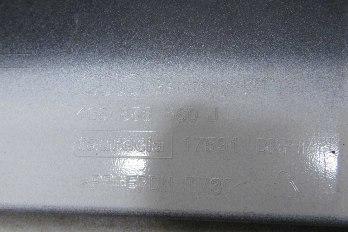 Lajsna praga desni Audi A7 C7 S Line 4G8 LIFT 14-