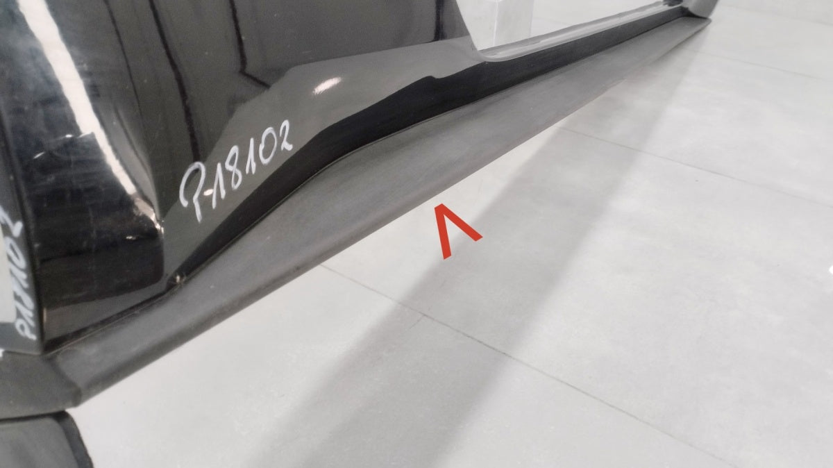 Lajsna praga desni Ford Mustang VI 6 GT 14-