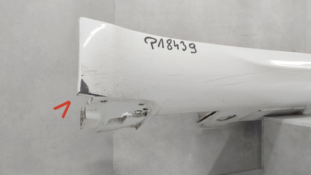 Lajsna praga desni Tesla S Lift 21- próg 1680270-00-A