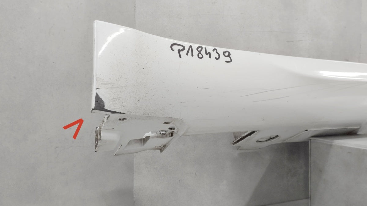 Lajsna praga desni Tesla S Lift 21- próg 1680270-00-A