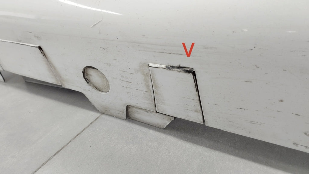 Lajsna praga desni Tesla S Lift 21- próg 1680270-00-A