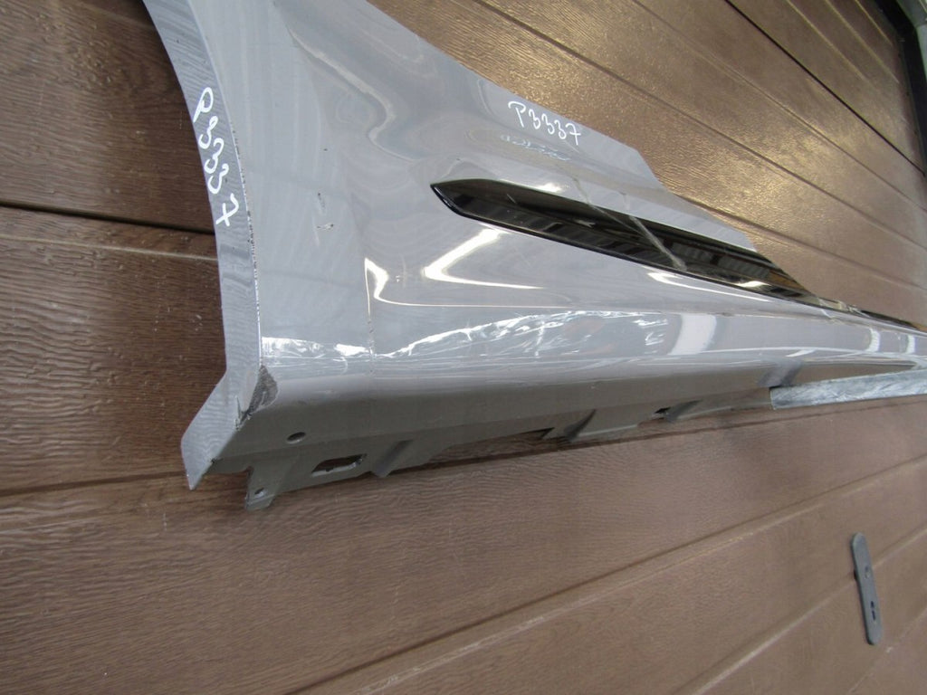 Lajsna praga desna Audi RS5 2 A5 RS 17- 19