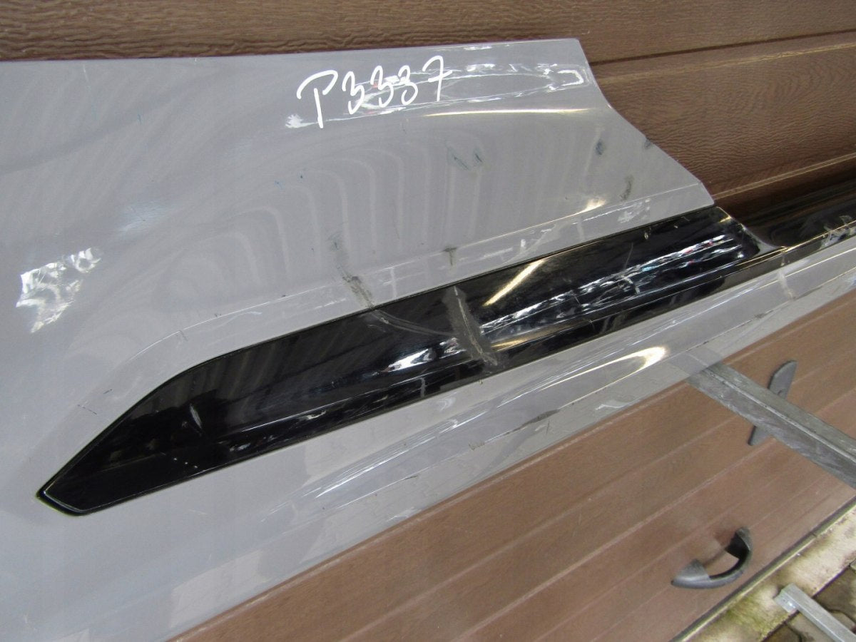 Lajsna praga desna Audi RS5 2 A5 RS 17- 19