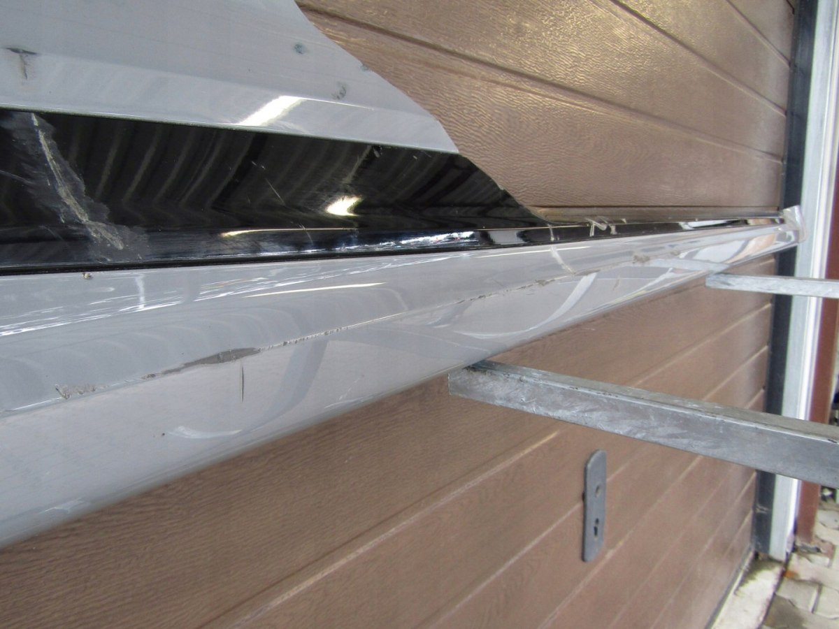 Lajsna praga desna Audi RS5 2 A5 RS 17- 19