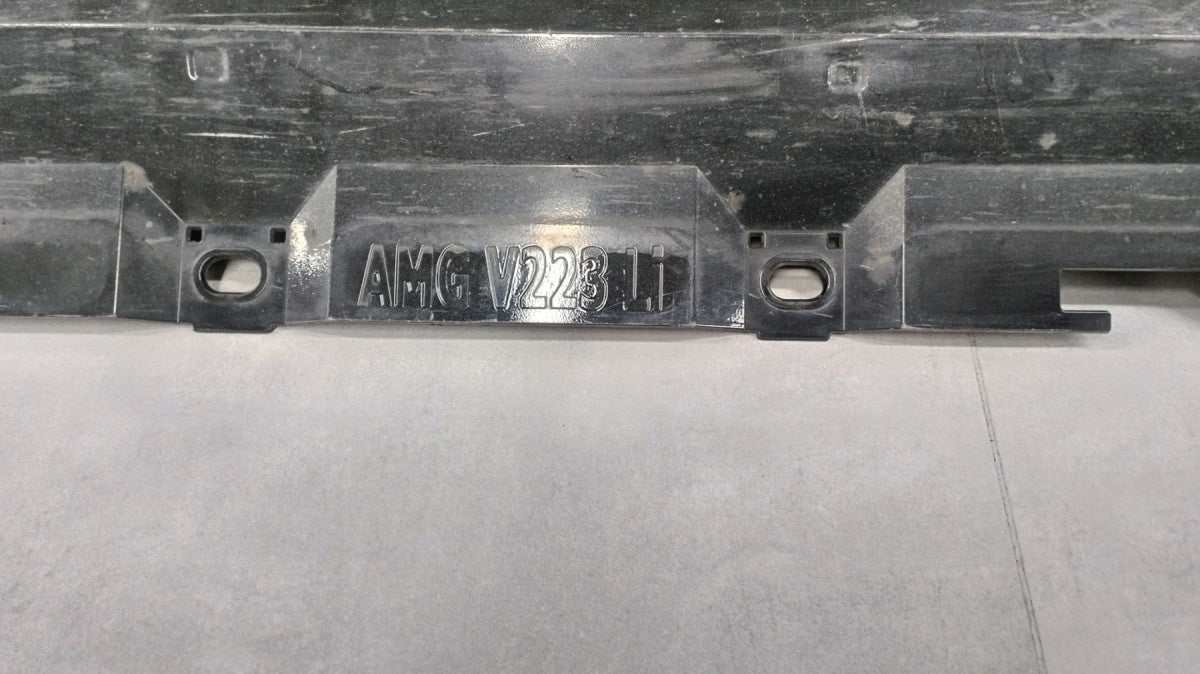 Lajsna praga lijevi Mercedes S klasa W 223 Long AMG 20-