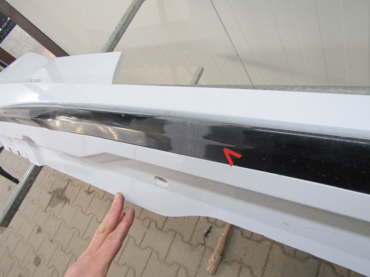 Lajsna praga desna Audi TT RS Lift S-Line 8S0 18-