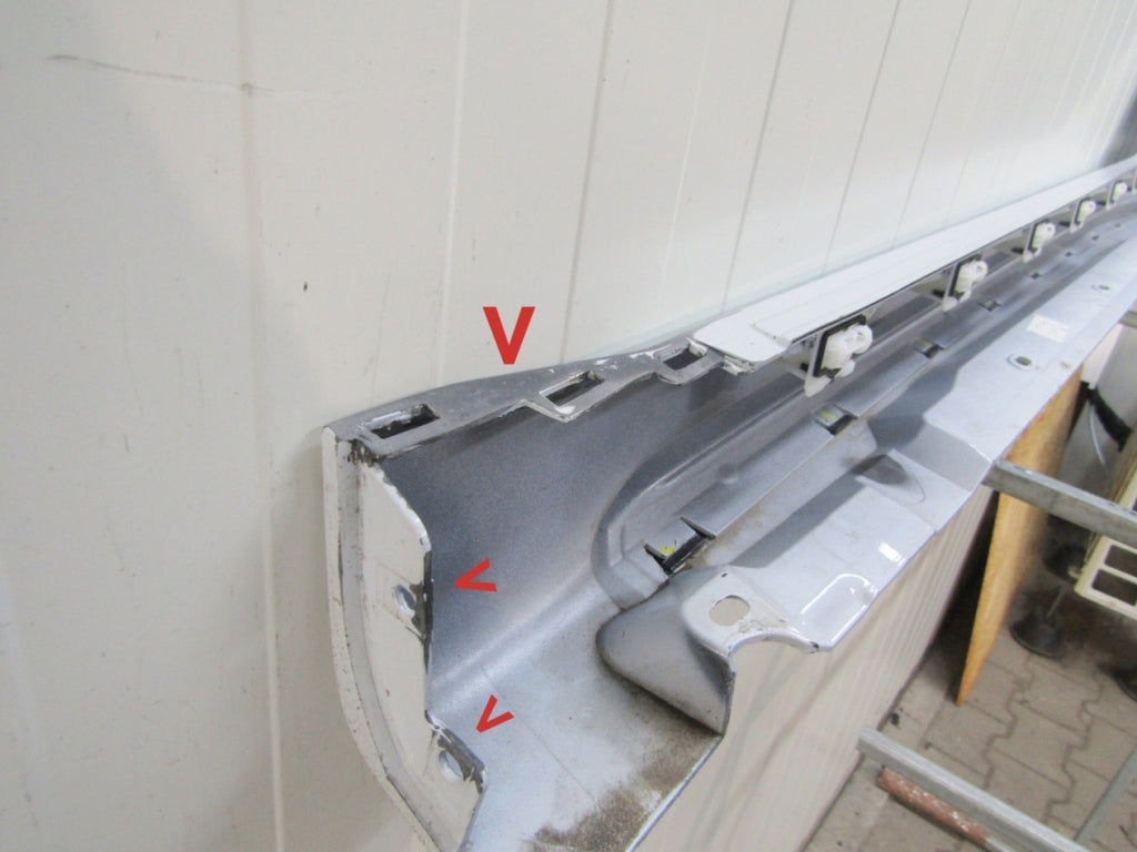 Lajsna praga desna Audi TT RS Lift S-Line 8S0 18-