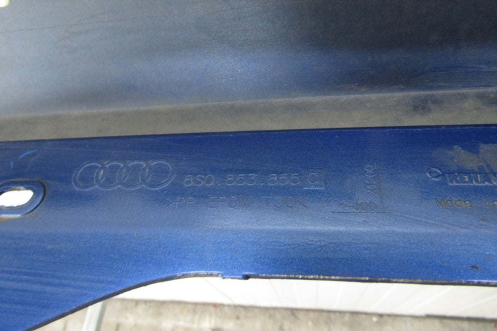 Lajsna praga lijeva Audi TTs TT S-Line 8S0 14-18