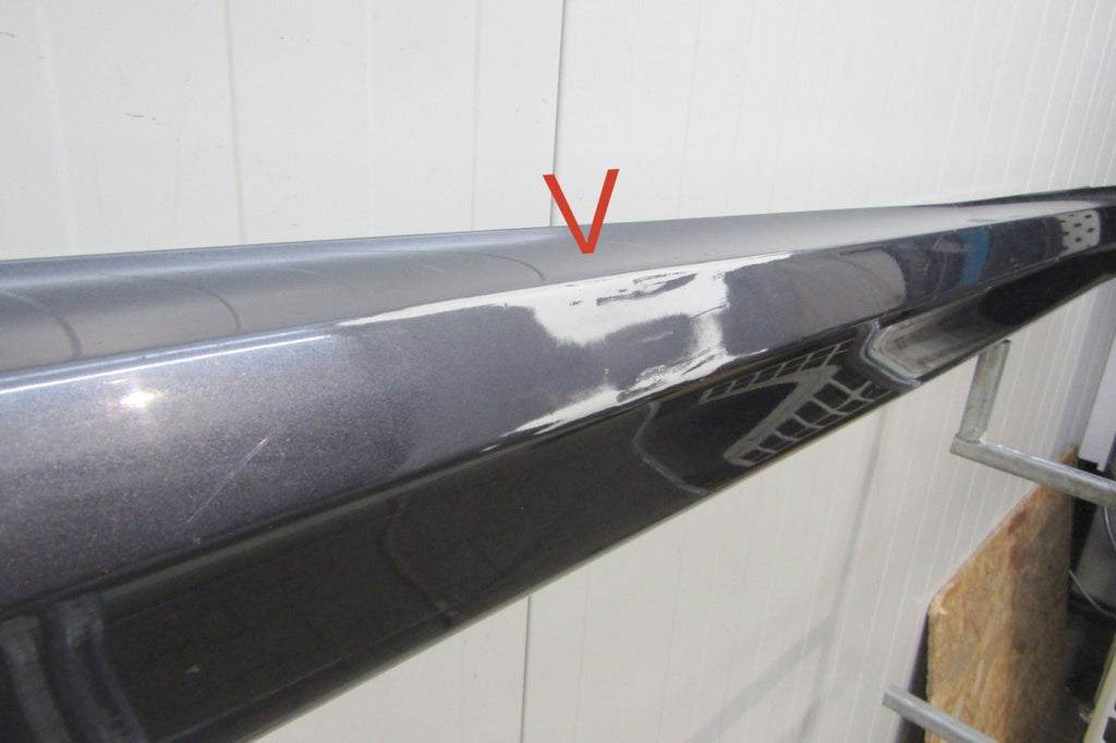 Lajsna praga desni BMW X1 E84 M-paket 09-14