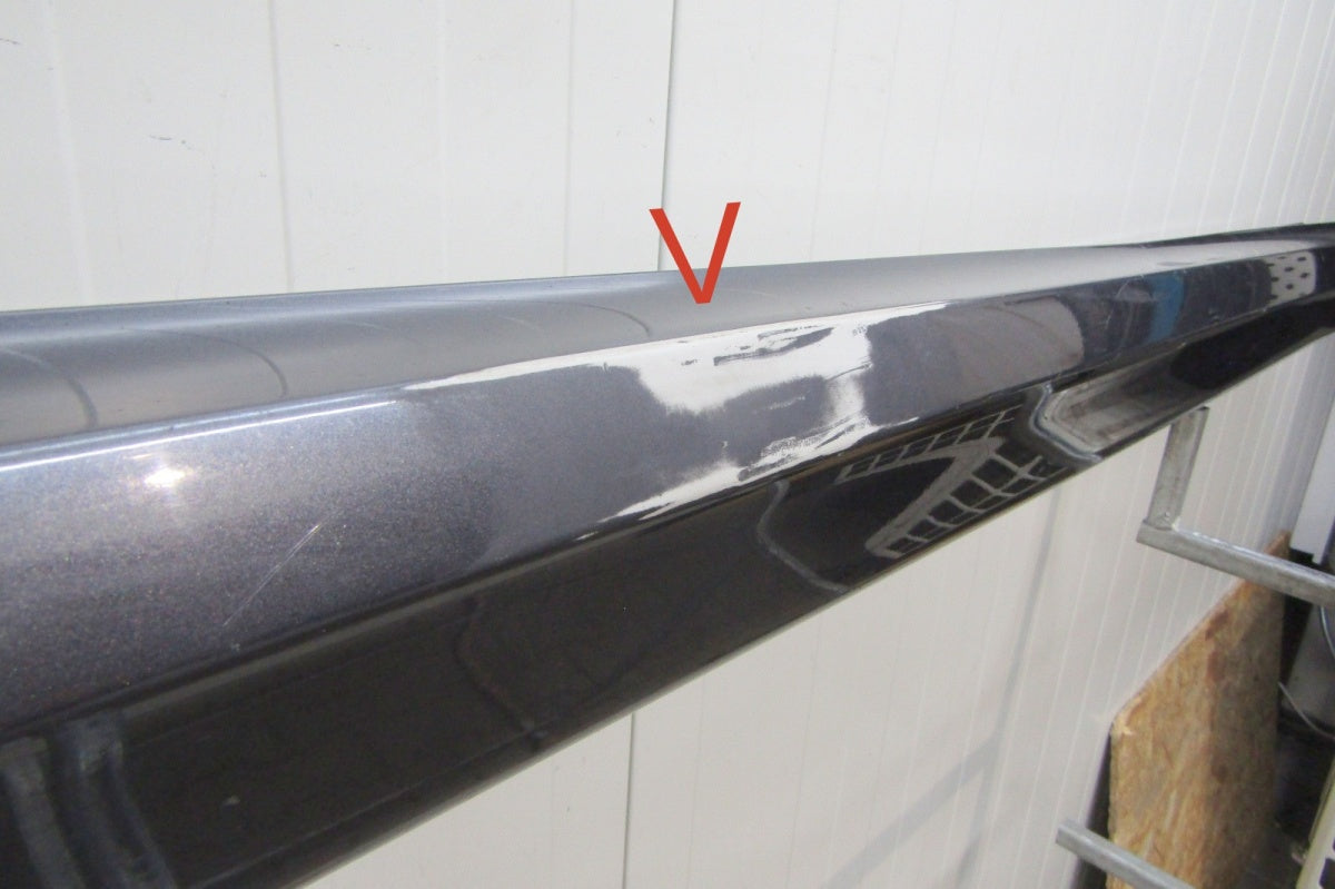Lajsna praga desni BMW X1 E84 M-paket 09-14