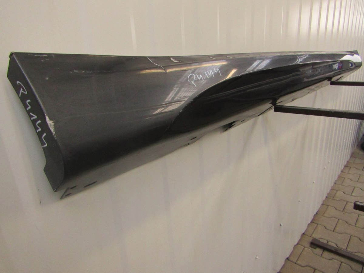 Lajsna praga desna BMW X1 E84 M-paket obloga