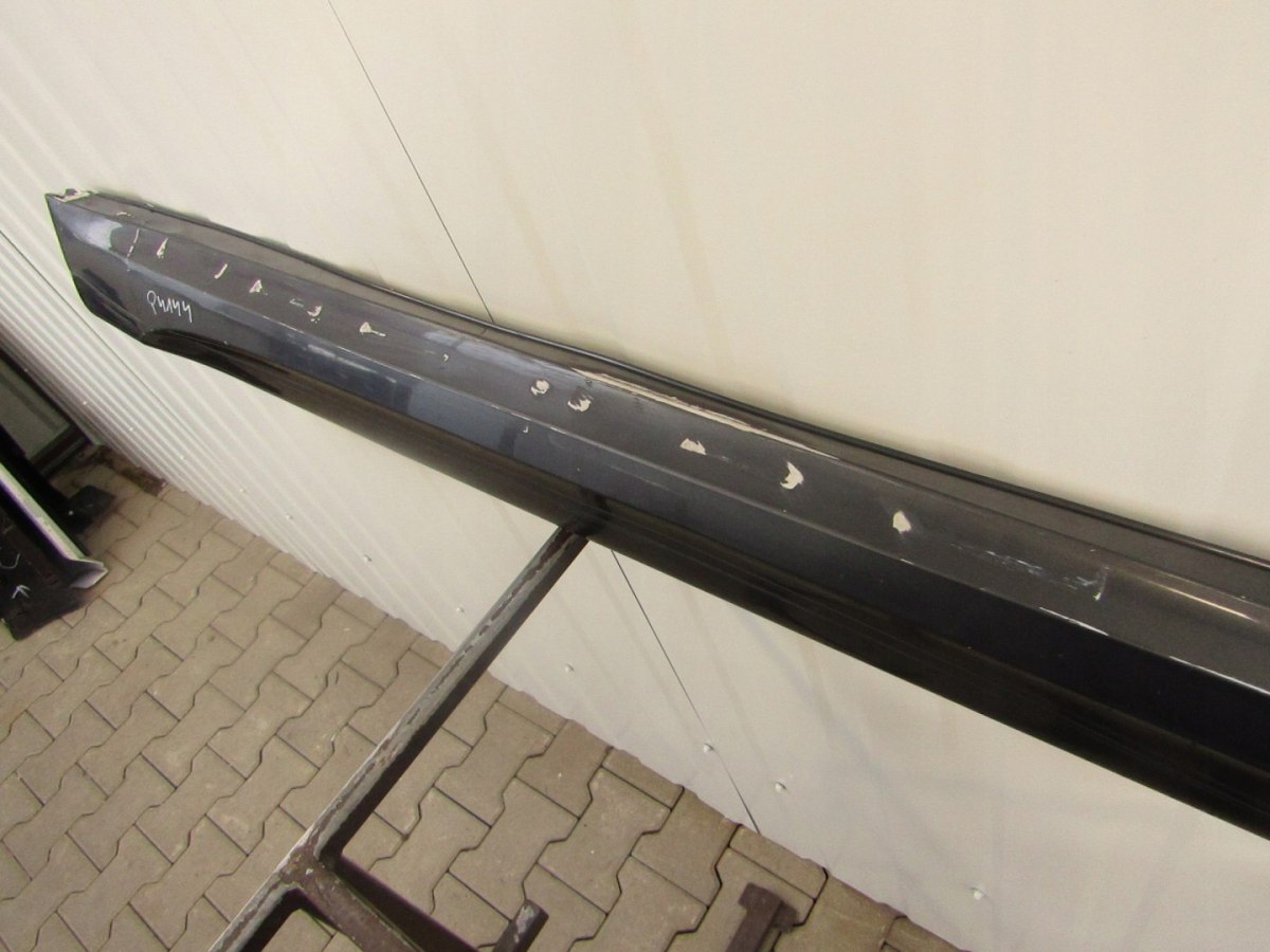 Lajsna praga desna BMW X1 E84 M-paket obloga